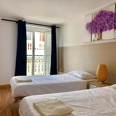 Maison d'hôtes 05lisbon Private Bedroom With A View