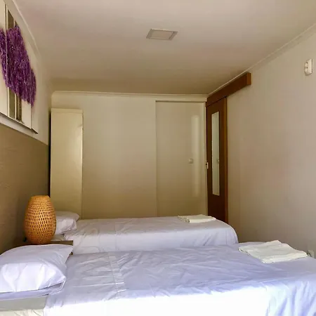 05lisbon Private Bedroom With A View Maison d'hôtes Lisboa