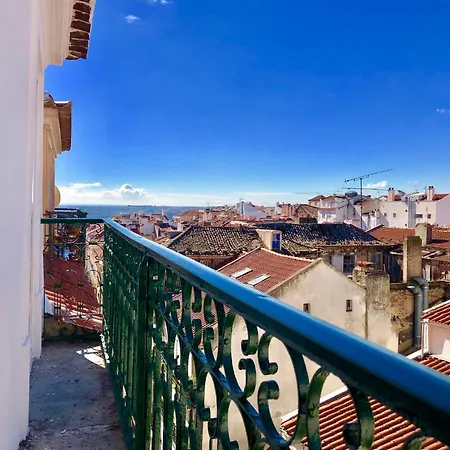 05lisbon Private Bedroom With A View