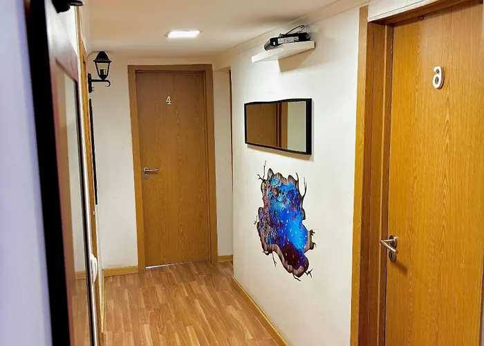 05lisbon Private Bedroom With A View Lisboa