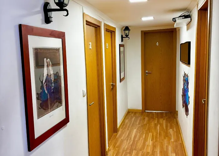 05lisbon Private Bedroom With A View Πανσιόν