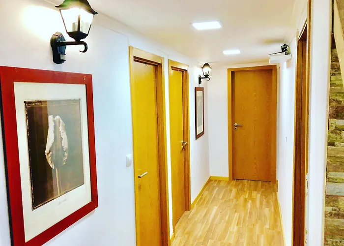 Πανσιόν 05lisbon Private Bedroom With A View *