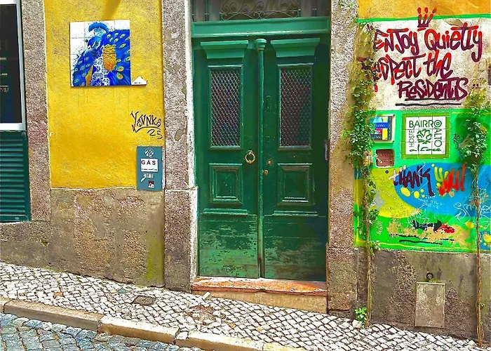 05lisbon Private Bedroom With A View Πανσιόν