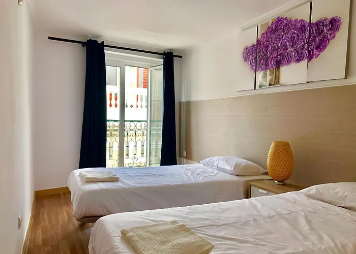 Πανσιόν 05lisbon Private Bedroom With A View