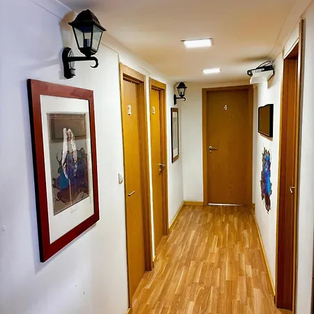 05lisbon Private Bedroom With A View بيت ضيافة