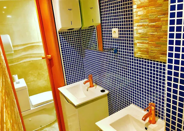 05lisbon Private Bedroom With A View 招待所 Lisboa