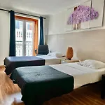 05lisbon Private Bedroom With A View Gasthuis Lissabon